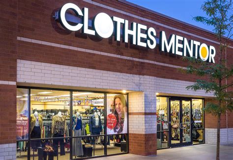 clothes mentor store locator